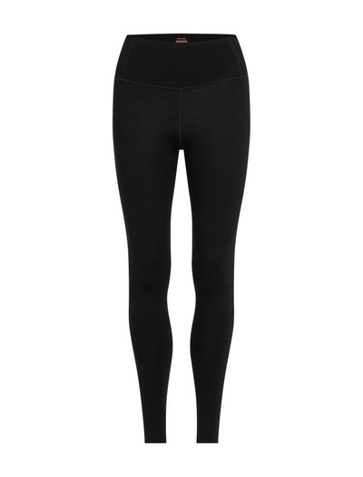 Legginsy damskie merino Icebreaker 260 Tech High Rise