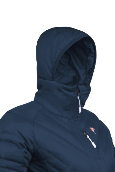 Kurtka puchowo-wełniana damska Gruezi Faithful DownWool Jacket W