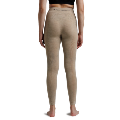Legginsy termoaktywne merino damskie X-Bionic MIGHTYWOOL