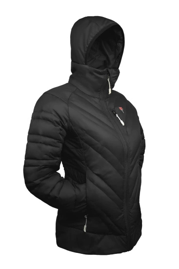 Kurtka puchowo-wełniana damska Gruezi Faithful DownWool Jacket W