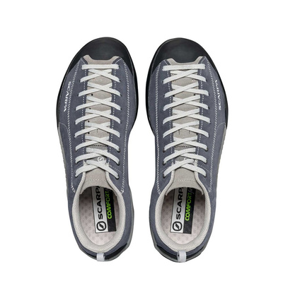 Buty turystyczne Scarpa Mojito kolor IRON GRAY