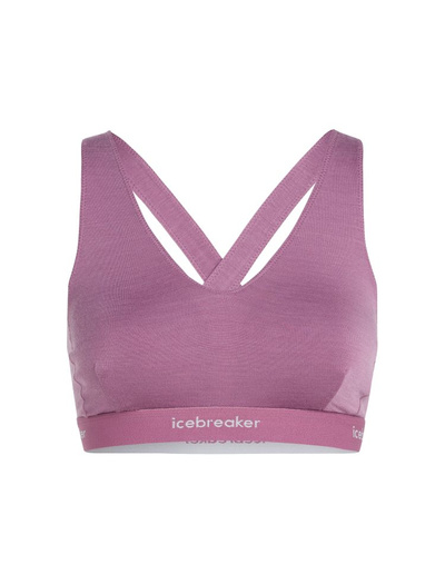 Biustonosz Icebreaker 125 Cool-Lite Sprite Racerback Bra