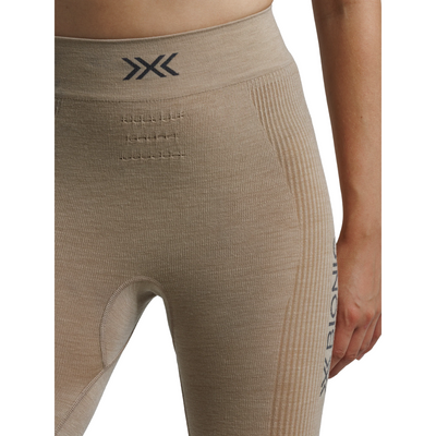 Legginsy termoaktywne merino damskie X-Bionic MIGHTYWOOL