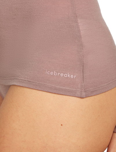 Koszulka damska merino Icebreaker Siren LS Sweetheart