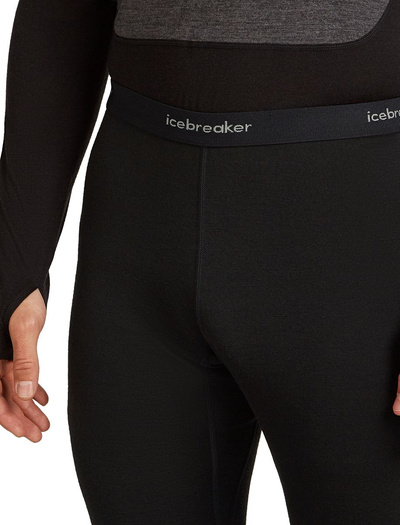 Legginsy męskie Icebreaker Merino 200 Oasis+ Leggings