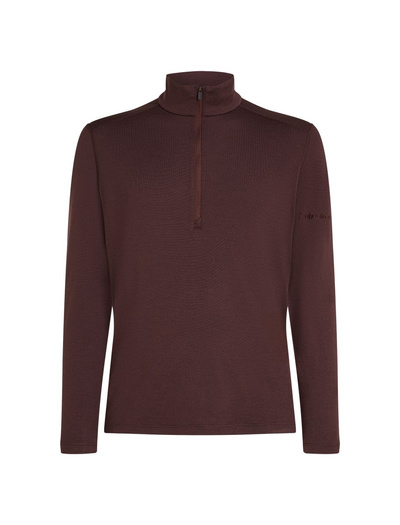 Koszulka męska z długim rękawem merino Icebreaker 260 Tech LS Half Zip
