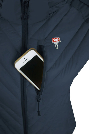 Kamizelka damska Gruezi Lightful DownWool Vest