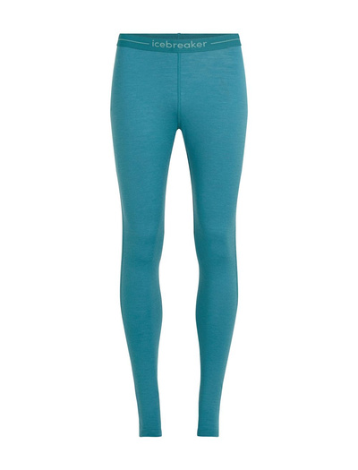 Legginsy damskie merino Icebreaker 200 Oasis Leggings