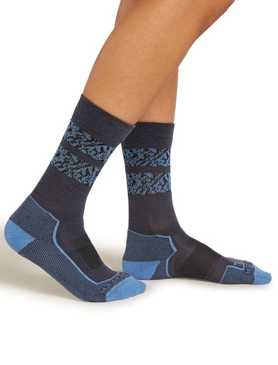 Skarpety damskie Icebreaker Hike+ Light Crew