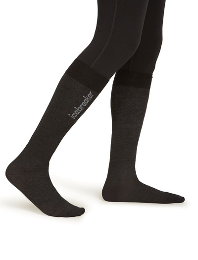 Skarpety damskie merino Icebreaker Snow Liner OTC