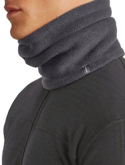 Komin unisex merino Icebreaker 800 RealFleece Classic Pile Chute