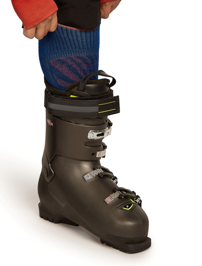 Skarpety narciarskie męskie Icebreaker Merino Ski+ Medium OTC Mountain Contour