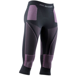 Legginsy wełniane damskie 3/4 X-Bionic ENERGY ACCUMULATOR 4.0 LIGHT