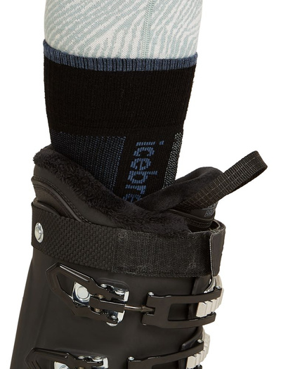 Skarpety narciarskie damskie Icebreaker Ski+ Light OTC
