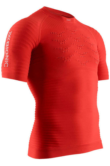 Koszulka męska z krótkim rękawem X-BIONIC EFFEKTOR 4.0 RUNNING