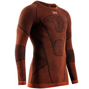 Koszulka męska z długim rękawem X-Bionic Symbio Merino
