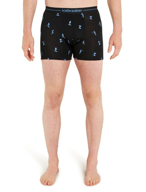Majtki męskie bokserki Icebreaker 150 Anatomica Boxers