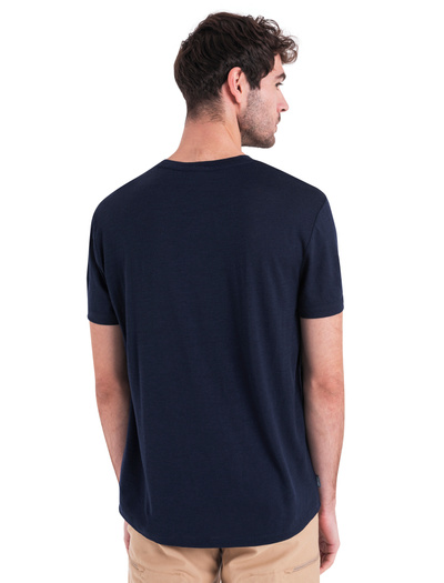 Koszulka męska merino Icebreaker 150 Tech Lite SS Tee