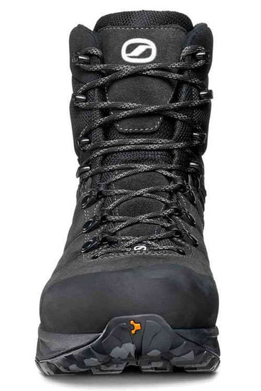 Buty trekkingowe ocieplane męskie ze skóry Scarpa Rush Polar GTX