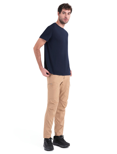 Koszulka męska merino Icebreaker 150 Tech Lite SS Tee