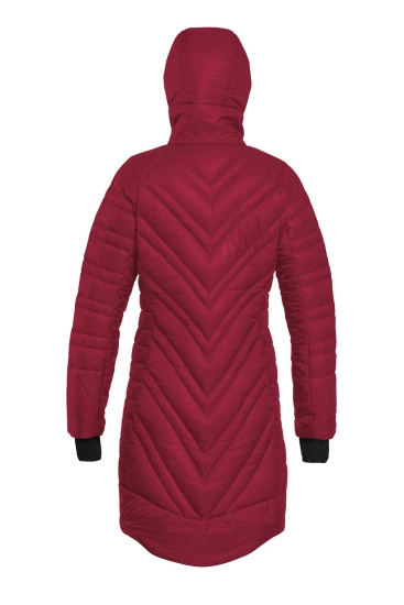 Płaszcz puchowo-wełniany damski Gruezi Faithful DownWool Coat W