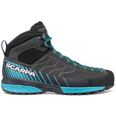 Buty podejściowe męskie ze skóry Scarpa Mescalito Mid GTX