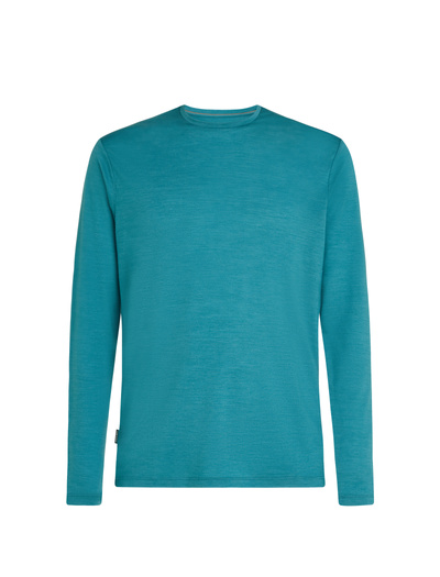 Koszulka męska z długim rękawem merino Icebreaker 125 Cool-Lite Sphere LS Tee