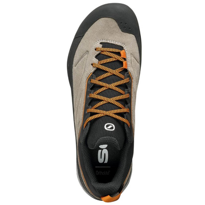 Buty podejściowe skórzane Scarpa Rapid XT kolor RUST