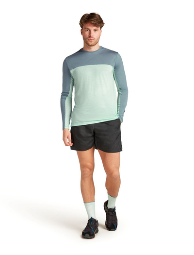 Spodenki męskie Icebreaker 125 Cool-Lite Active 7 Shorts