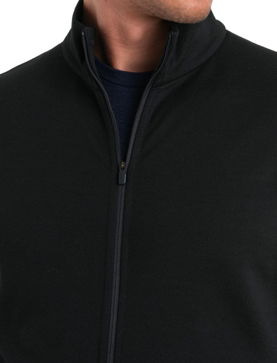 Bluza męska merino Icebreaker 560 RealFleeceTM Elemental LS Zip