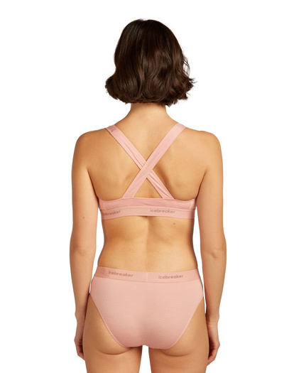 Biustonosz Icebreaker 125 Cool-Lite Sprite Racerback Bra