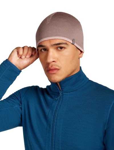 Czapka Icebreaker unisex merino 200 Oasis Revers Beanie