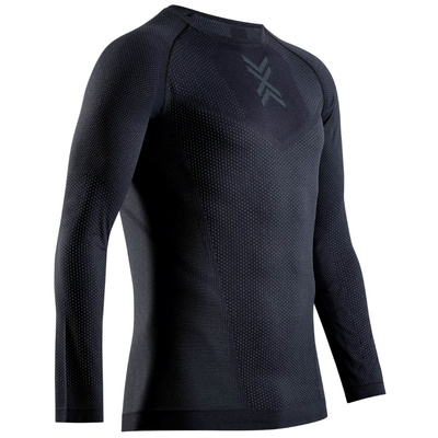Koszulka męska do biegania z długim rękawem X-Bionic Xceed Run Shirt LS