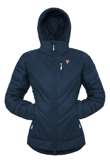 Kurtka puchowo-wełniana damska Gruezi Faithful DownWool Jacket W