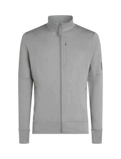 Bluza męska merino Icebreaker 260 Quantum LS Zip