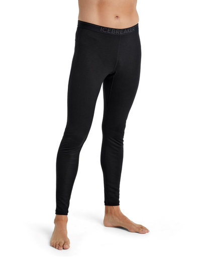 Legginsy męskie merino Icebreaker 200 Oasis