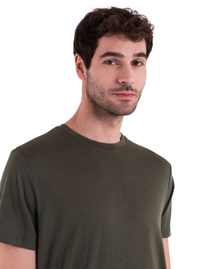 Koszulka męska merino Icebreaker 150 Tech Lite SS Tee