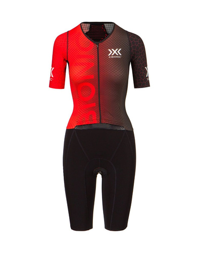 Kombinezon triathlonowy damski X-BIONIC DRAGONFLY TRISUIT 5G