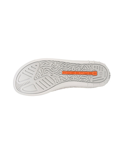 Buty minimalistyczne męskie Brubeck Barefoot MERINO - jasnoniebieski
