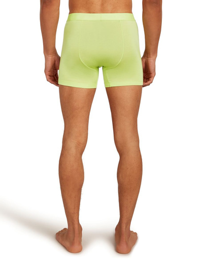 Majtki męskie bokserki Icebreaker merino 125 Cool-Lite Anatomica Boxers