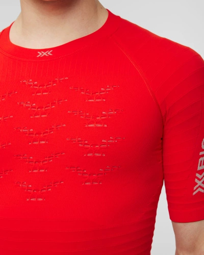 Koszulka męska z krótkim rękawem X-BIONIC EFFEKTOR 4.0 RUNNING