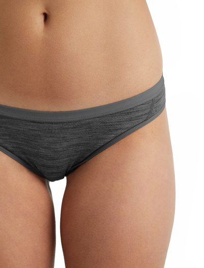 Majtki damskie merino Icebreaker 150 Siren Bikini