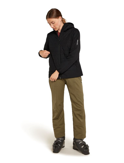 Kurtka damska Icebreaker 1360 MerinoLoft Jacket