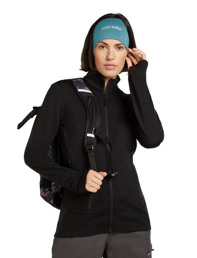 Opaska unisex merino Icebreaker 200 Oasis Headband 