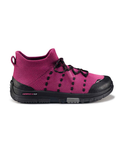 Buty turystyczne damskie Brubeck TREK MERINO - fuksjowy