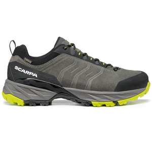 Buty trekkingowe męskie ze skóry Scarpa Rush Trail GTX