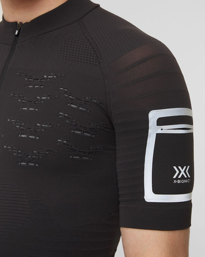 Koszulka męska z krótkim rękawem X-BIONIC EFFEKTOR 4.0 TRAIL RUNNING