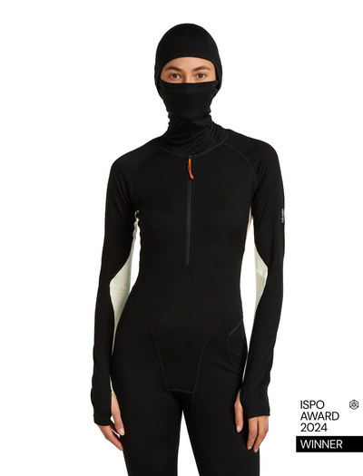 Kombinezon damski Icebreaker Merino 200 Oasis+ Suit 