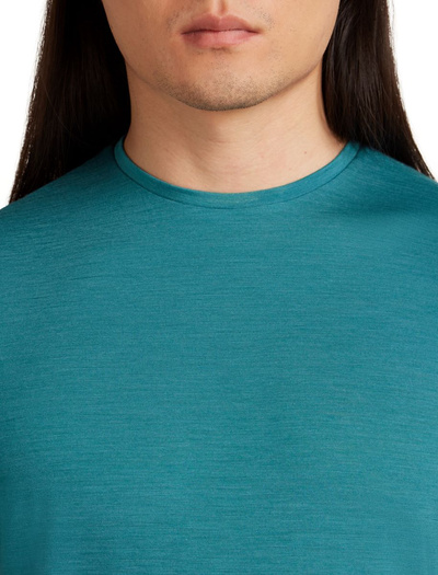 Koszulka męska z krótkim rękawem merino Icebreaker 125 Cool-Lite Sphere SS Tee