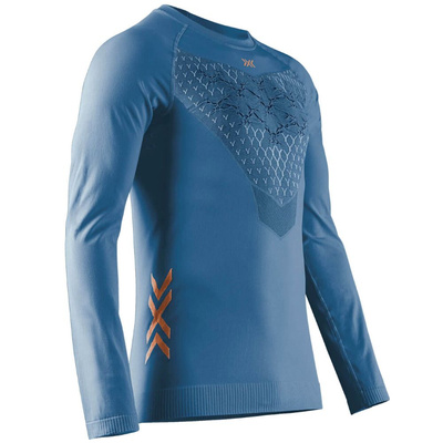 Koszulka długi rękaw męska X-Bionic Twyce Run Shirt LS